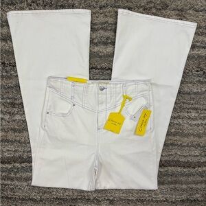 Circus By Sam Edelman Super High Flared Leg Jeans Sz 30 NWT | Flared Leg Jeans -